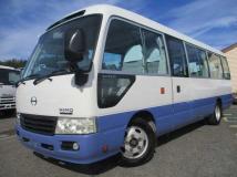 2014 Hino Liesse II