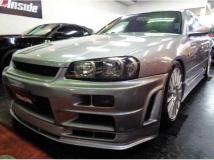 2000 Nissan Skyline