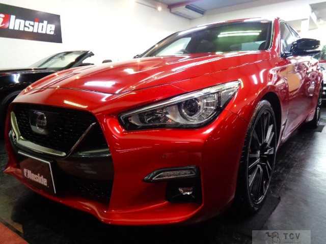 2019 Nissan Skyline