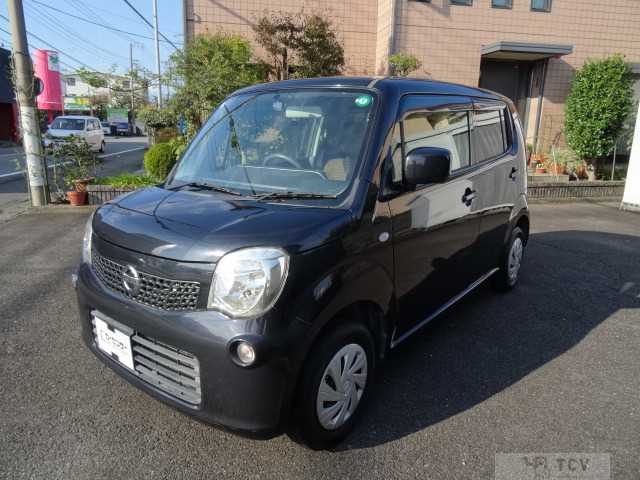 2015 Nissan Moco