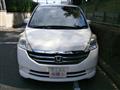2009 Honda Step WGN