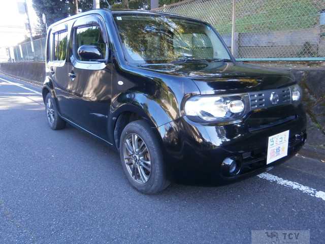 2016 Nissan Cube