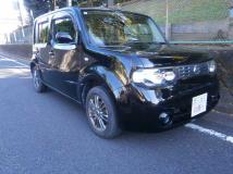 2016 Nissan Cube