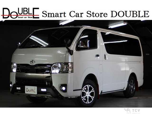 2023 Toyota Hiace Van