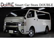 2023 Toyota Hiace Van