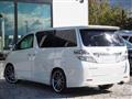 2011 Toyota Alphard G