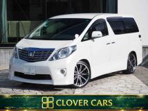 2011 Toyota Alphard G