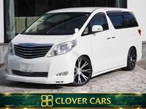 2010 Toyota Alphard G
