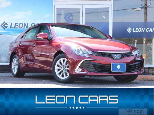2017 Toyota Mark X