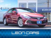 2017 Toyota Mark X