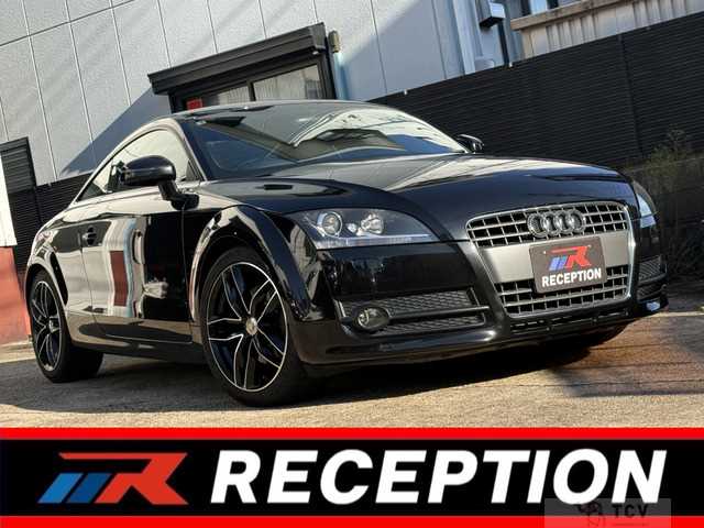 2007 Audi TT