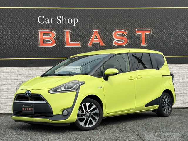 2015 Toyota Sienta