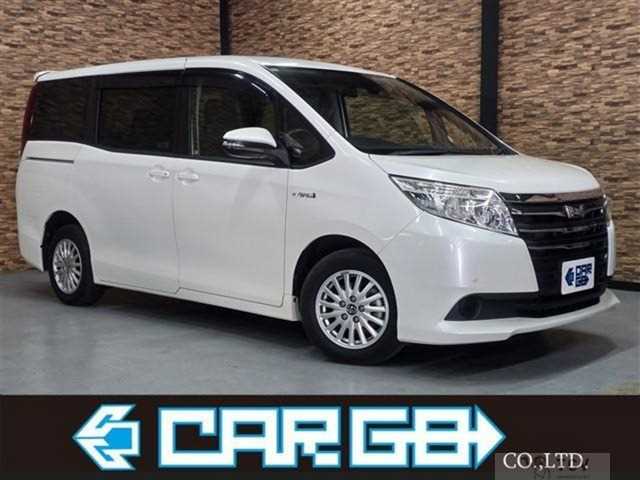 2014 Toyota Noah