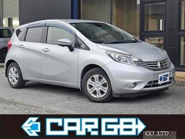 2016 Nissan Note