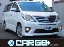2012 Toyota Alphard G