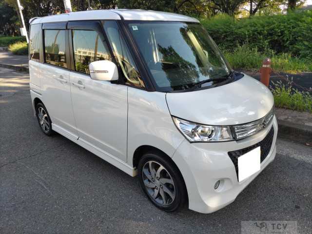 2012 Suzuki Palette