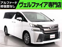 2015 Toyota Vellfire