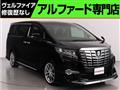 2015 Toyota Alphard G