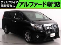 2015 Toyota Alphard G