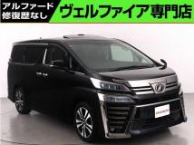 2018 Toyota Vellfire