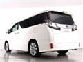 2015 Toyota Vellfire