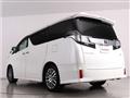 2017 Toyota Vellfire