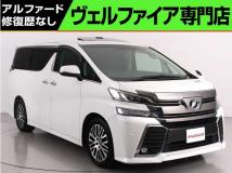 2017 Toyota Vellfire