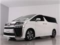 2019 Toyota Vellfire