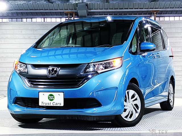 2017 Honda Freed