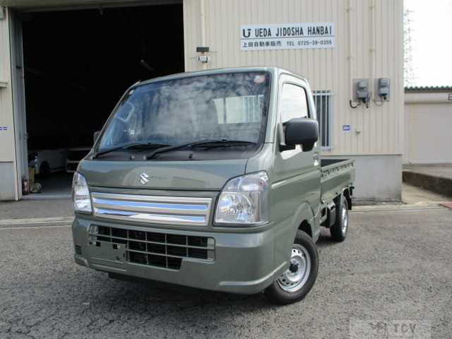2025 Suzuki Carry Truck
