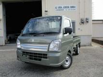2025 Suzuki Carry Truck