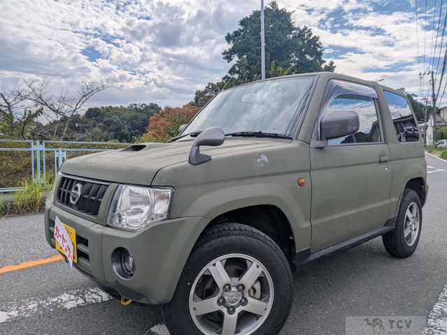 2008 Nissan KIX