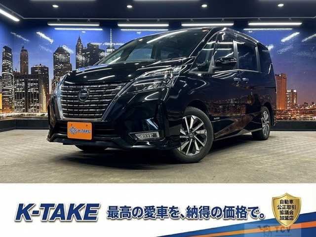 2021 Nissan Serena