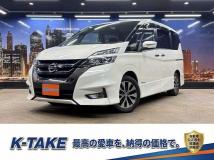 2017 Nissan Serena