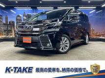 2016 Toyota Vellfire