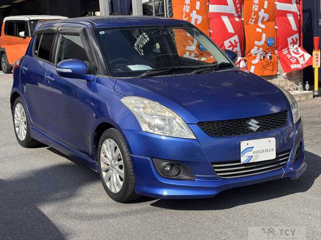 2012 Suzuki Swift