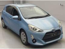 2016 Toyota AQUA