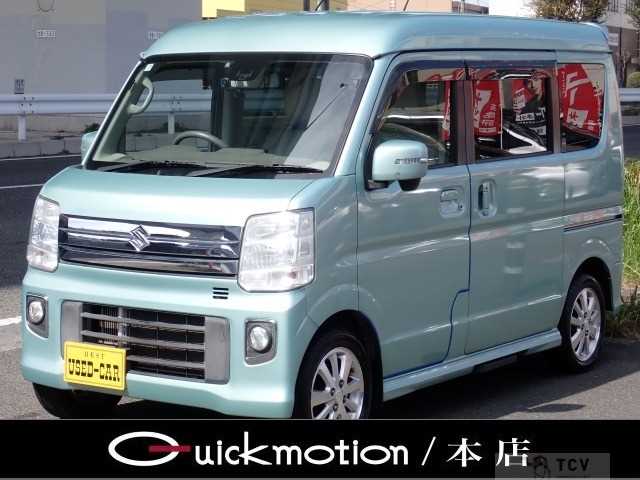2018 Suzuki Every Wagon