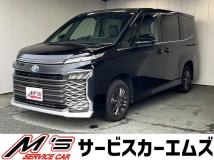 2025 Toyota Voxy