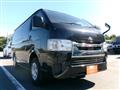 2022 Toyota Hiace Van