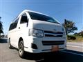 2012 Toyota Hiace Van