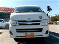 2012 Toyota Hiace Van