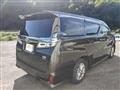 2018 Toyota Vellfire