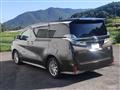 2018 Toyota Vellfire