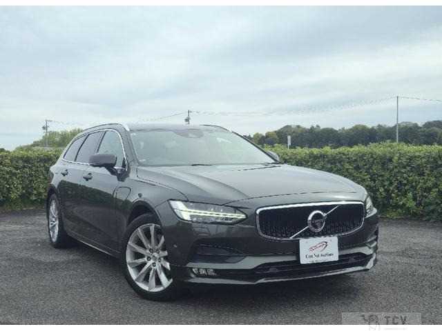 2019 Volvo V90