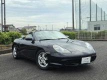2003 Porsche Boxster