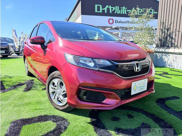 2017 Honda Fit