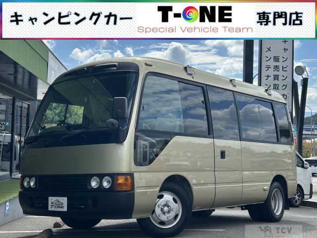 2004 Toyota Coaster
