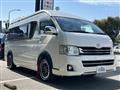 2013 Toyota Hiace Van