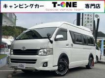 2013 Toyota Hiace Van